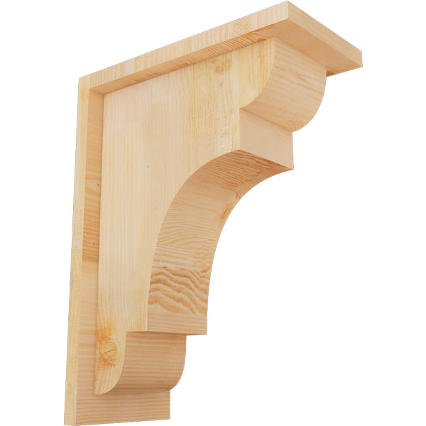 Ekena Millwork COR06X12X16NEB01RDF