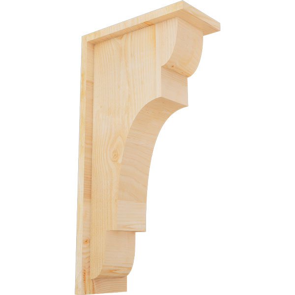 Ekena Millwork COR06X12X24NEB01RDF
