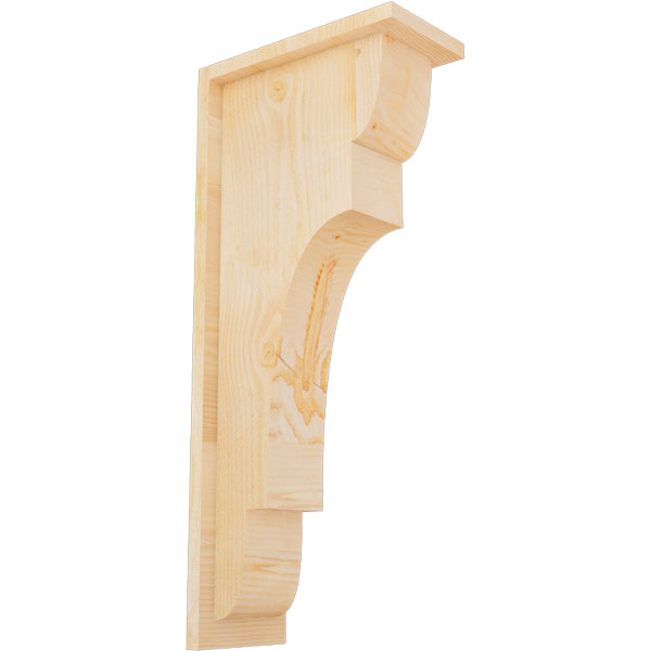 Ekena Millwork COR06X12X28NEB01RDF