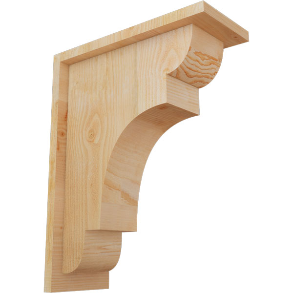 Ekena Millwork COR06X14X18NEB01RDF