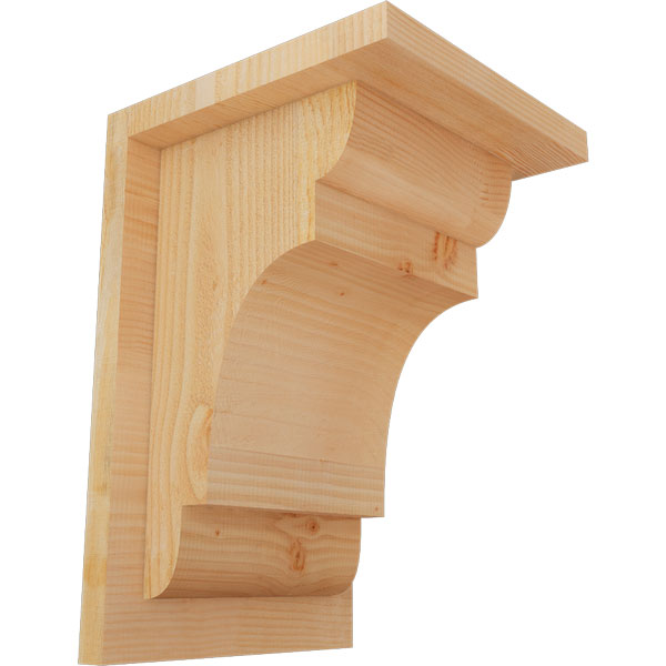 Ekena Millwork COR08X08X12NEB01RDF