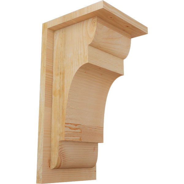 Ekena Millwork COR08X08X16NEB01RDF