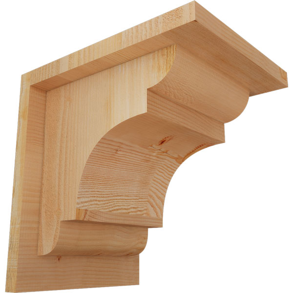 Ekena Millwork COR08X10X10NEB01RDF