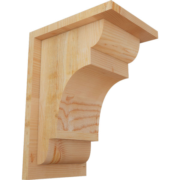 Ekena Millwork COR08X10X14NEB01RDF