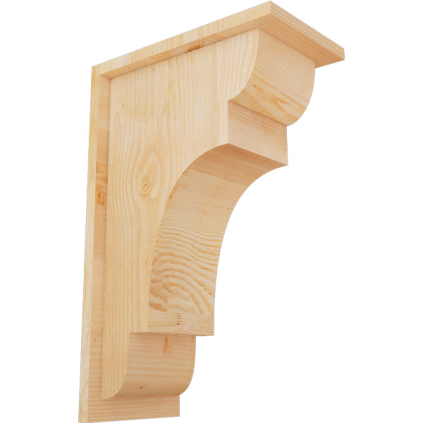 Ekena Millwork COR08X14X22NEB01RDF