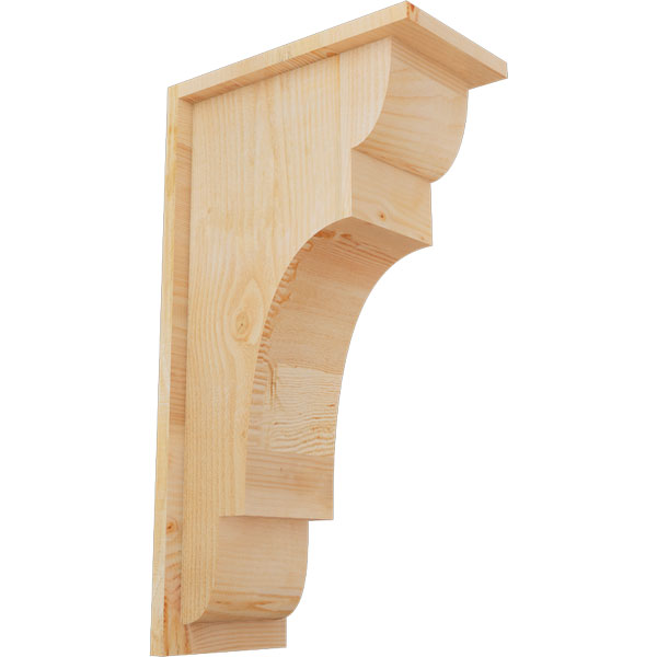 Ekena Millwork COR08X14X26NEB01RDF