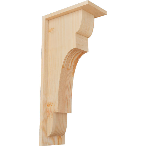 Ekena Millwork COR06X10X22NEB01SDF