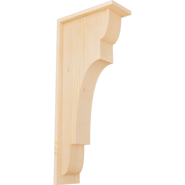 Ekena Millwork COR06X12X28NEB01SDF