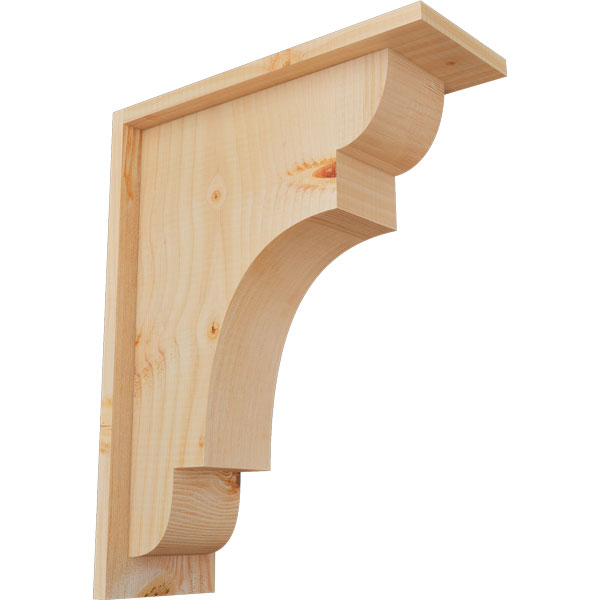 Ekena Millwork COR06X14X18NEB01SDF