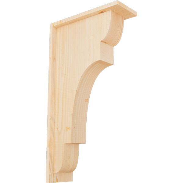 Ekena Millwork COR06X14X26NEB01SDF