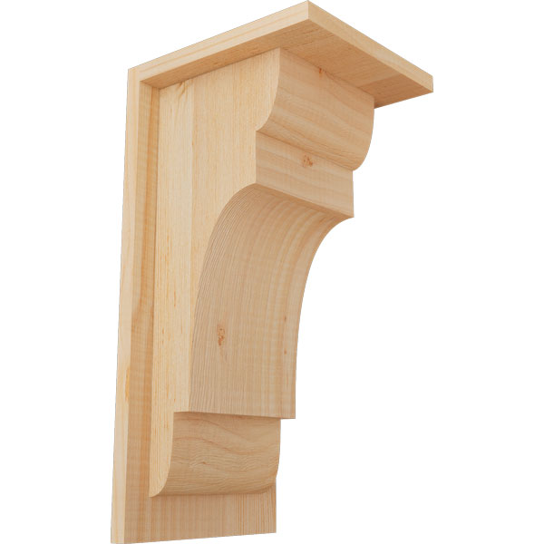 Ekena Millwork COR08X08X16NEB01SDF