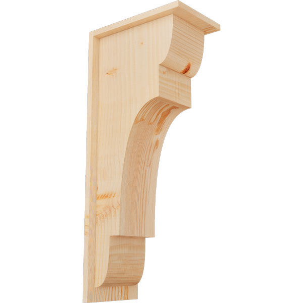 Ekena Millwork COR08X12X28NEB01SDF