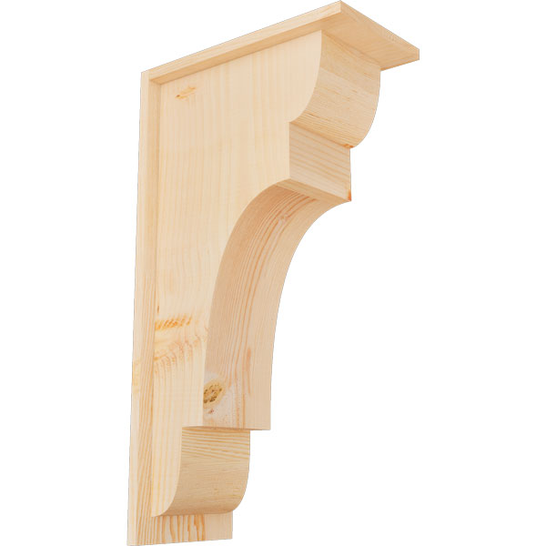 Ekena Millwork COR08X14X26NEB01SDF