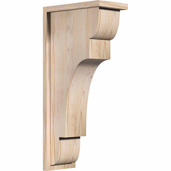 Ekena Millwork COR08X14X30NEB01SDF