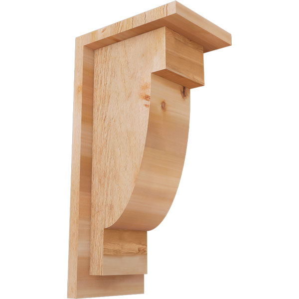 Ekena Millwork COR06X08X16ALP01RWR