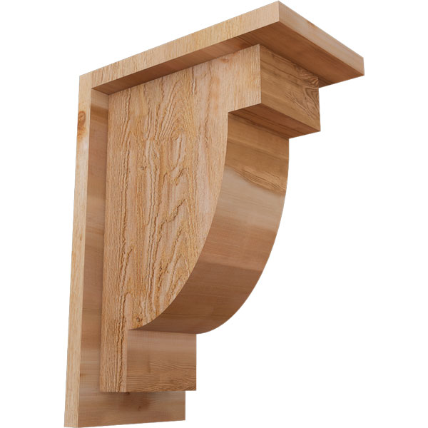 Ekena Millwork COR06X10X14ALP01RWR