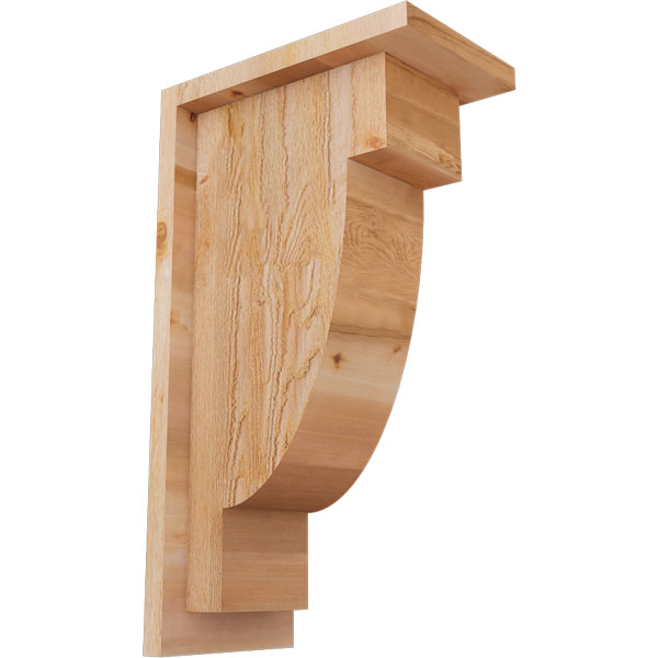 Ekena Millwork COR06X10X18ALP01RWR