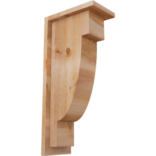 Ekena Millwork COR06X10X22ALP01RWR