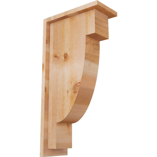 Ekena Millwork COR06X12X24ALP01RWR