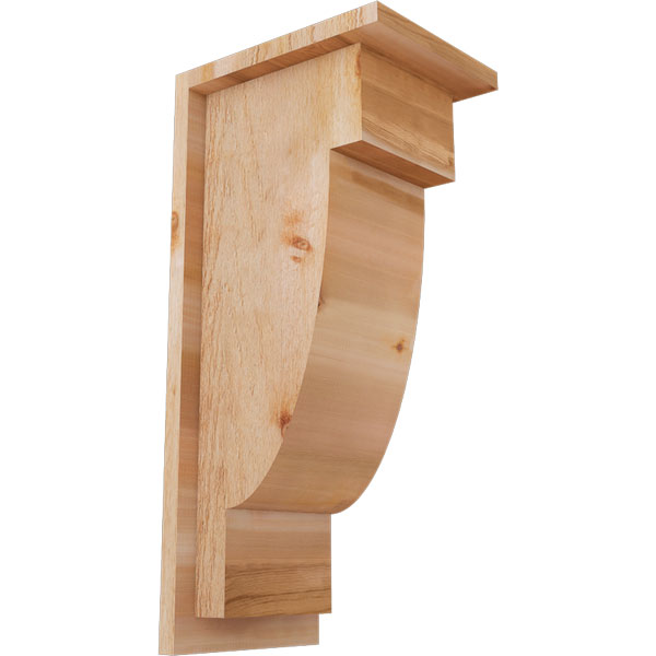 Ekena Millwork COR08X10X22ALP01RWR