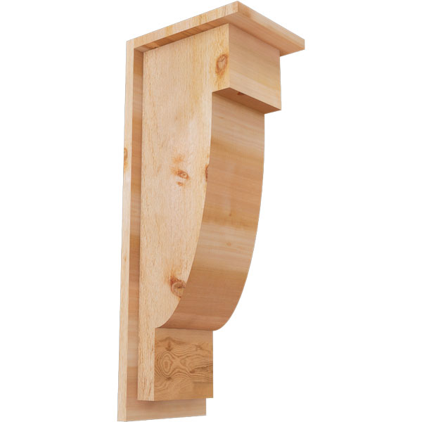 Ekena Millwork COR08X10X26ALP01RWR