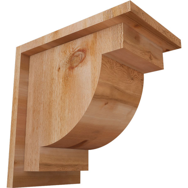 Ekena Millwork COR08X12X12ALP01RWR