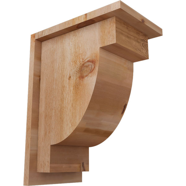 Ekena Millwork COR08X12X16ALP01RWR