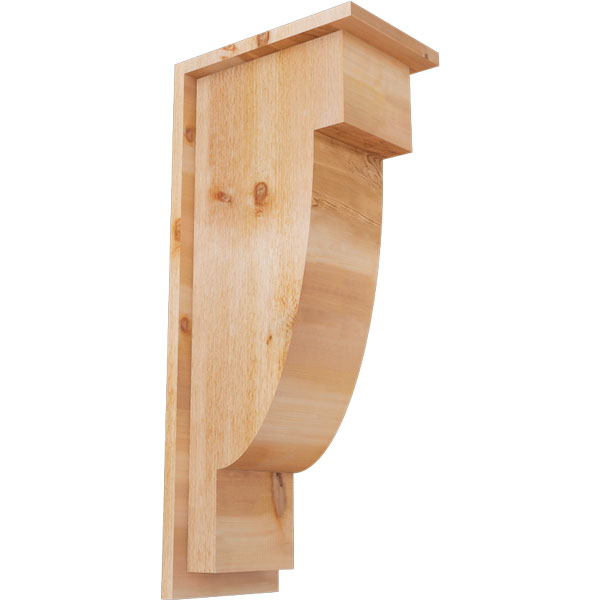 Ekena Millwork COR08X12X28ALP01RWR