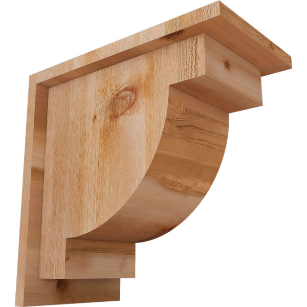 Ekena Millwork COR08X14X14ALP01RWR