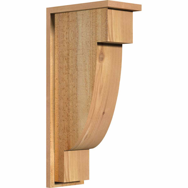 Ekena Millwork COR08X14X30ALP01RWR