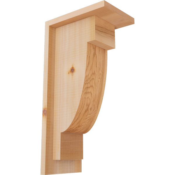 Ekena Millwork COR06X08X16ALP01SWR