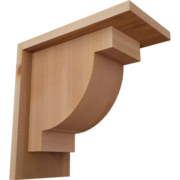 Ekena Millwork COR06X10X10ALP01SWR