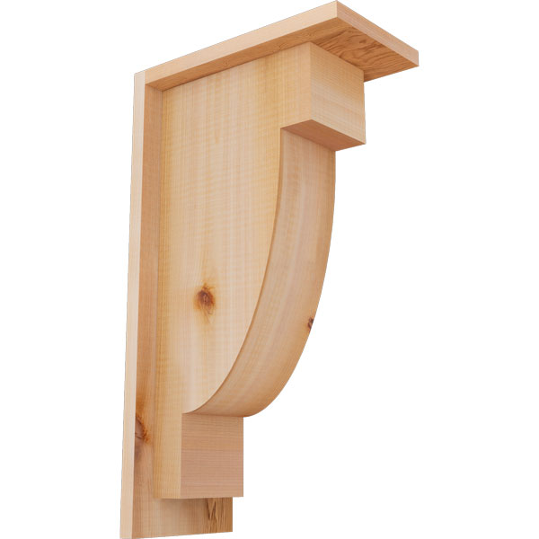 Ekena Millwork COR06X10X18ALP01SWR