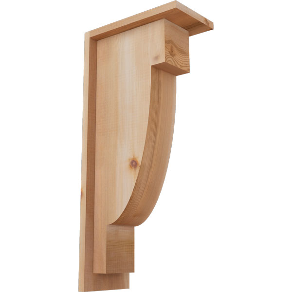 Ekena Millwork COR06X10X22ALP01SWR
