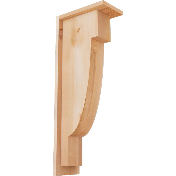 Ekena Millwork COR06X10X26ALP01SWR