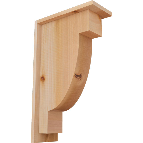 Ekena Millwork COR06X12X20ALP01SWR