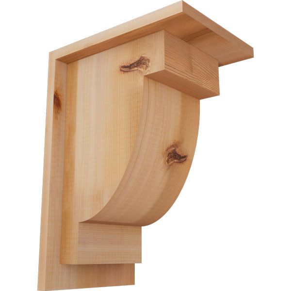 Ekena Millwork COR08X10X14ALP01SWR
