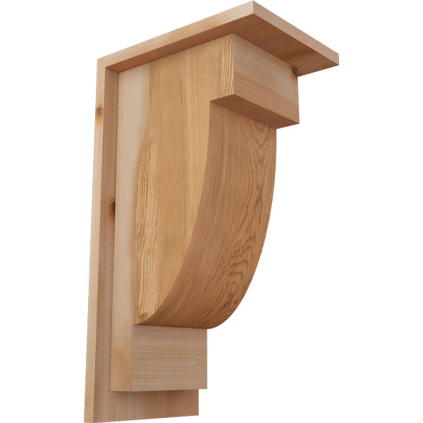 Ekena Millwork COR08X10X18ALP01SWR