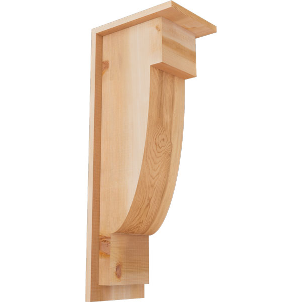 Ekena Millwork COR08X10X26ALP01SWR