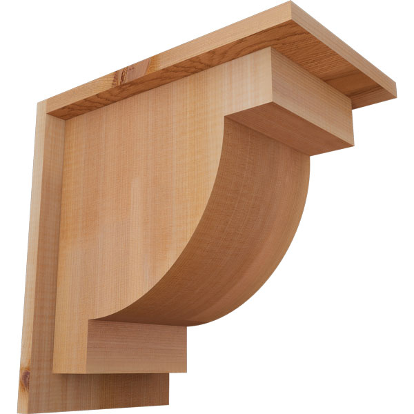 Ekena Millwork COR08X12X12ALP01SWR