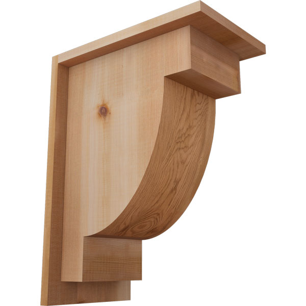Ekena Millwork COR08X12X16ALP01SWR