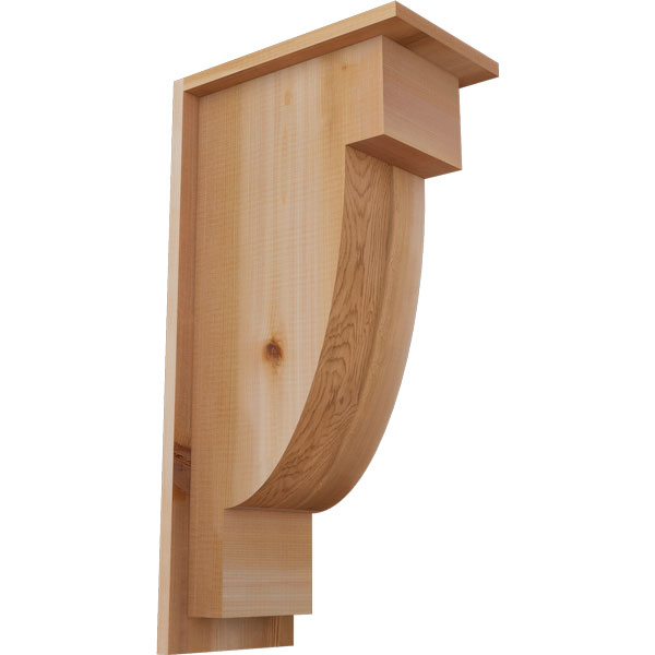 Ekena Millwork COR08X12X24ALP01SWR