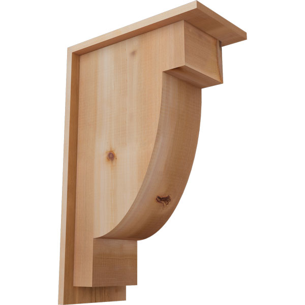 Ekena Millwork COR08X14X22ALP01SWR