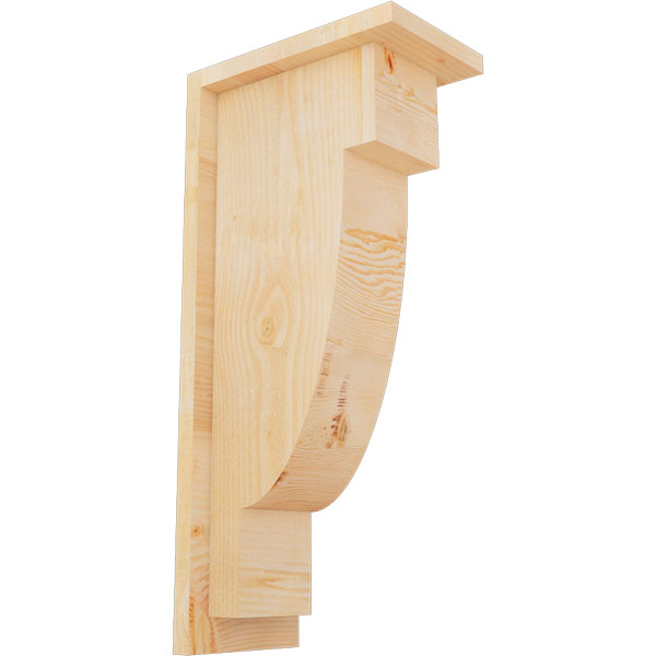 Ekena Millwork COR06X10X22ALP01RDF