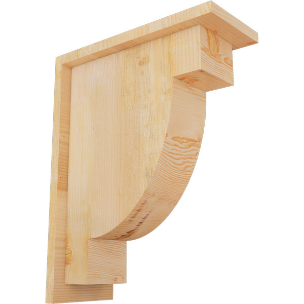 Ekena Millwork COR06X14X18ALP01RDF