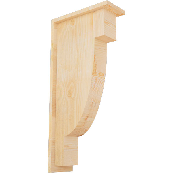 Ekena Millwork COR06X14X30ALP01RDF