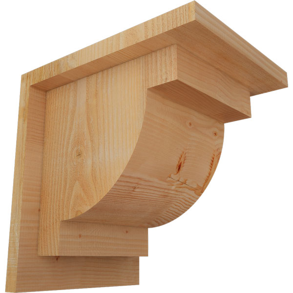 Ekena Millwork COR08X10X10ALP01RDF