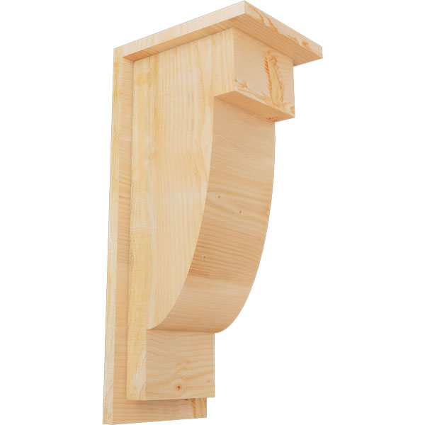 Ekena Millwork COR08X10X22ALP01RDF
