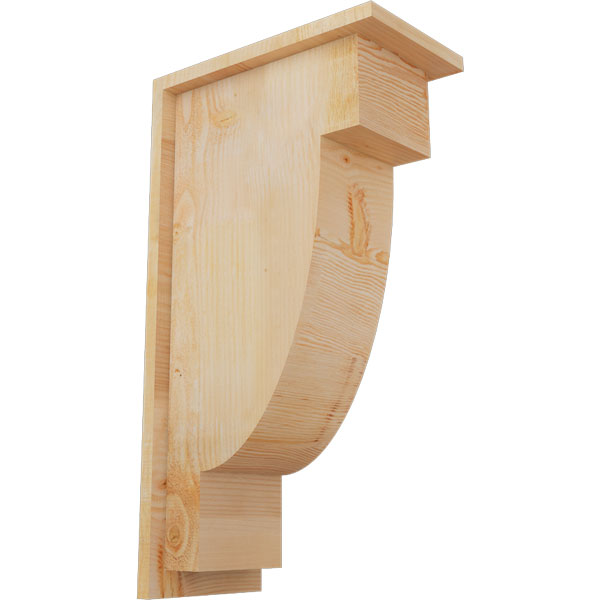 Ekena Millwork COR08X14X26ALP01RDF