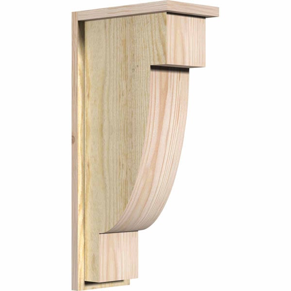 Ekena Millwork COR08X14X30ALP01RDF